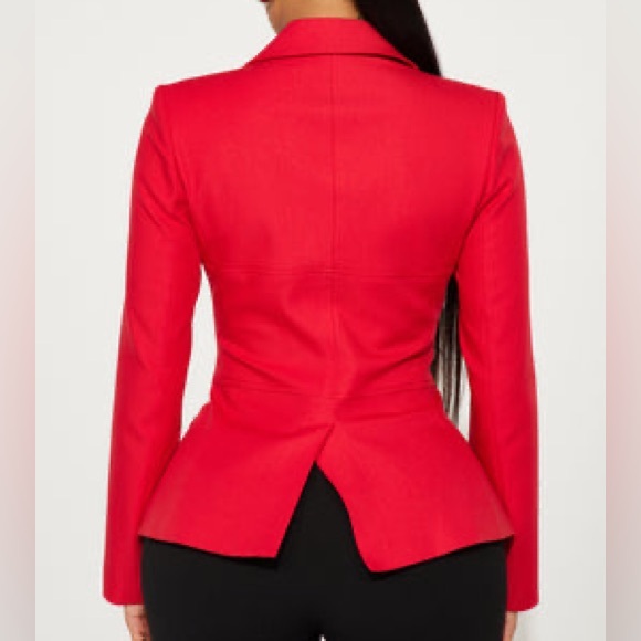 FN “All Body Corset Body Blazer” ❤️ NWT - Picture 2 of 6